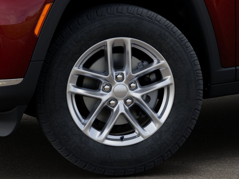 2025 Jeep Grand Cherokee L GRAND CHEROKEE L LAREDO 4X2