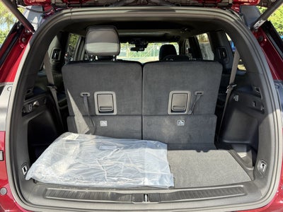 2025 Jeep Grand Cherokee L GRAND CHEROKEE L ALTITUDE X 4X2