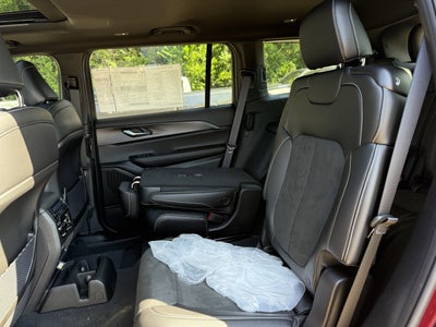 2025 Jeep Grand Cherokee L GRAND CHEROKEE L ALTITUDE X 4X2