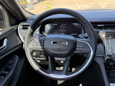 2025 Jeep Grand Cherokee L GRAND CHEROKEE L ALTITUDE X 4X2