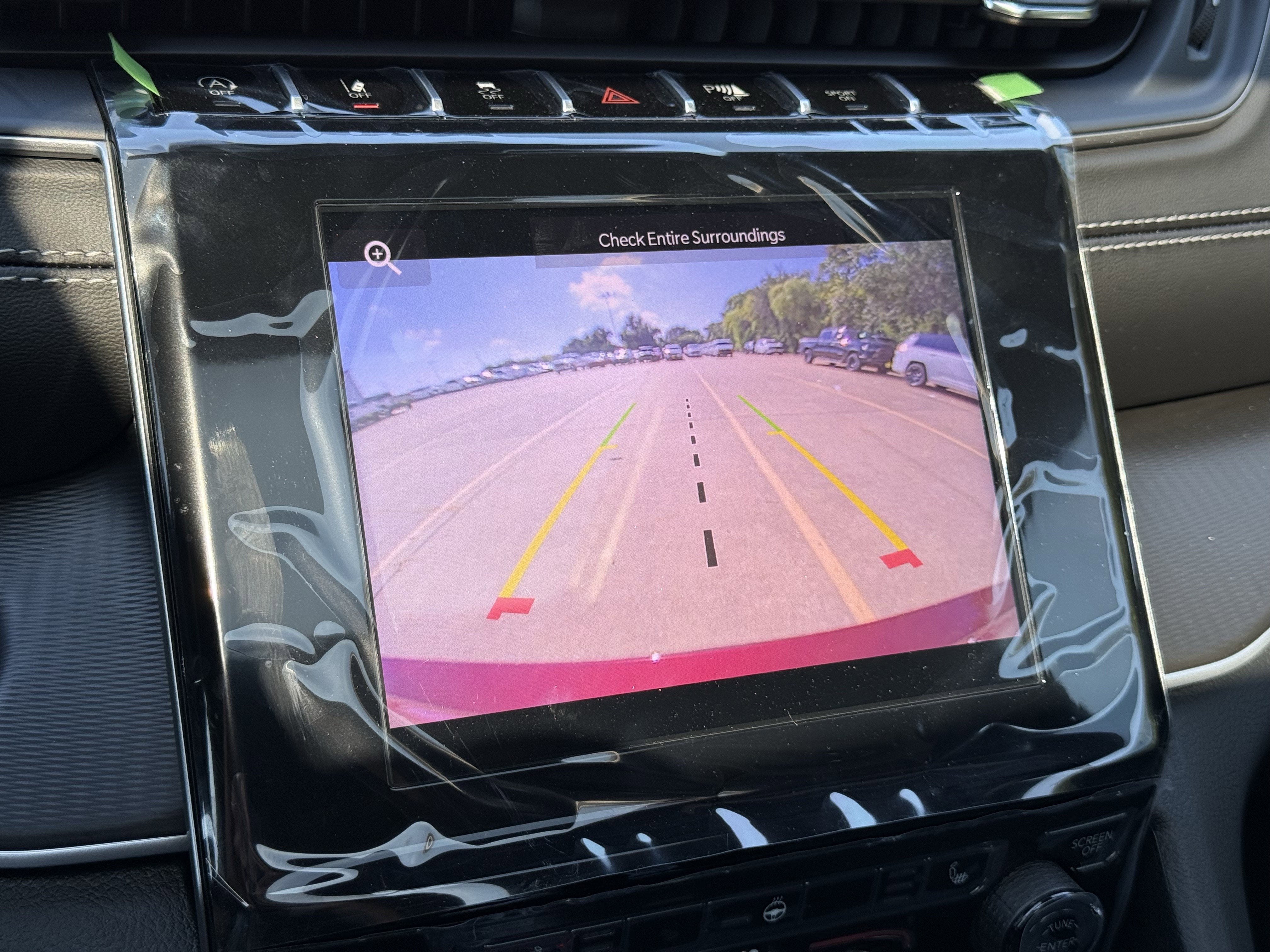 2025 Jeep Grand Cherokee L GRAND CHEROKEE L ALTITUDE X 4X2