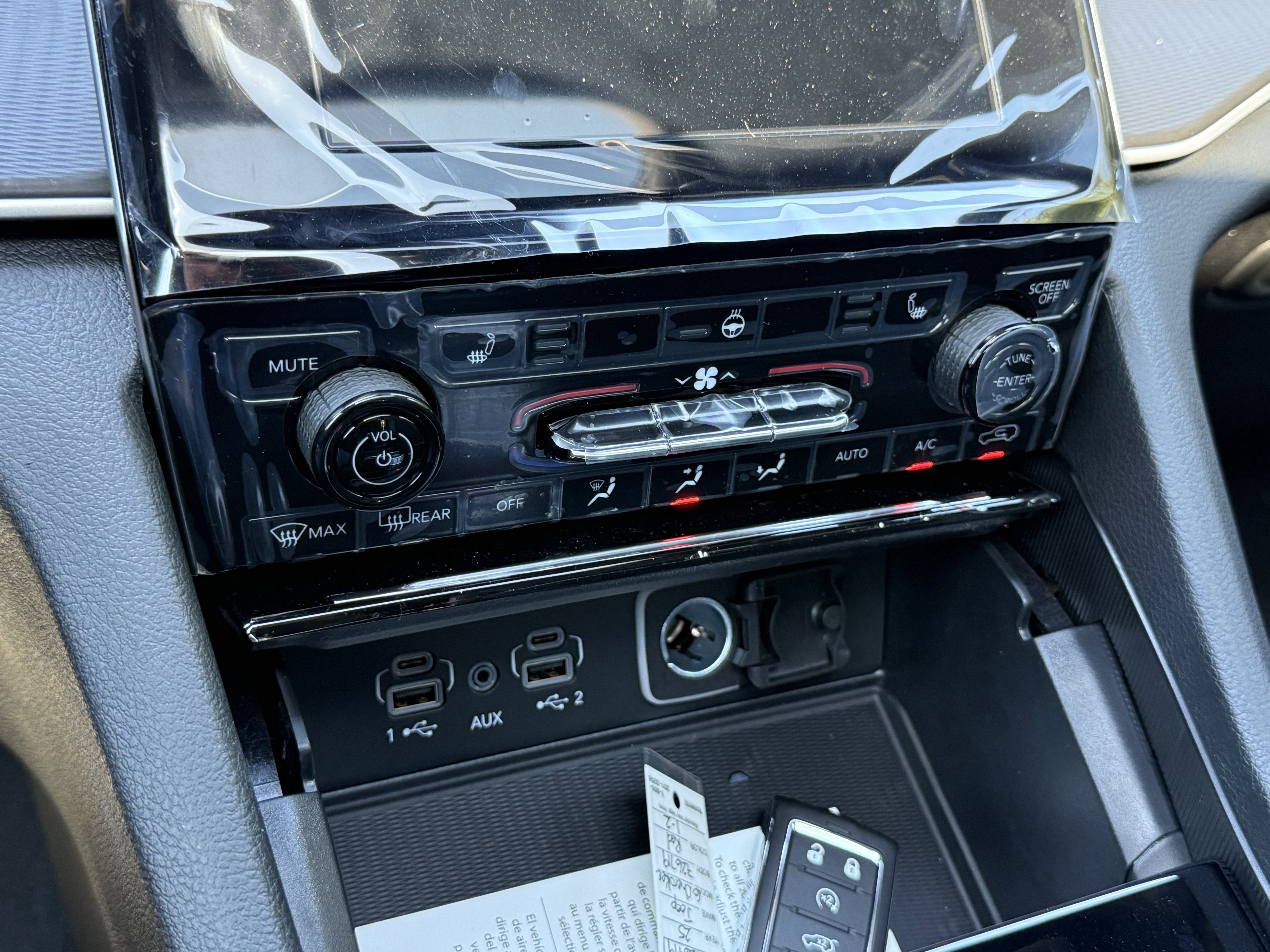 2025 Jeep Grand Cherokee L GRAND CHEROKEE L ALTITUDE X 4X2