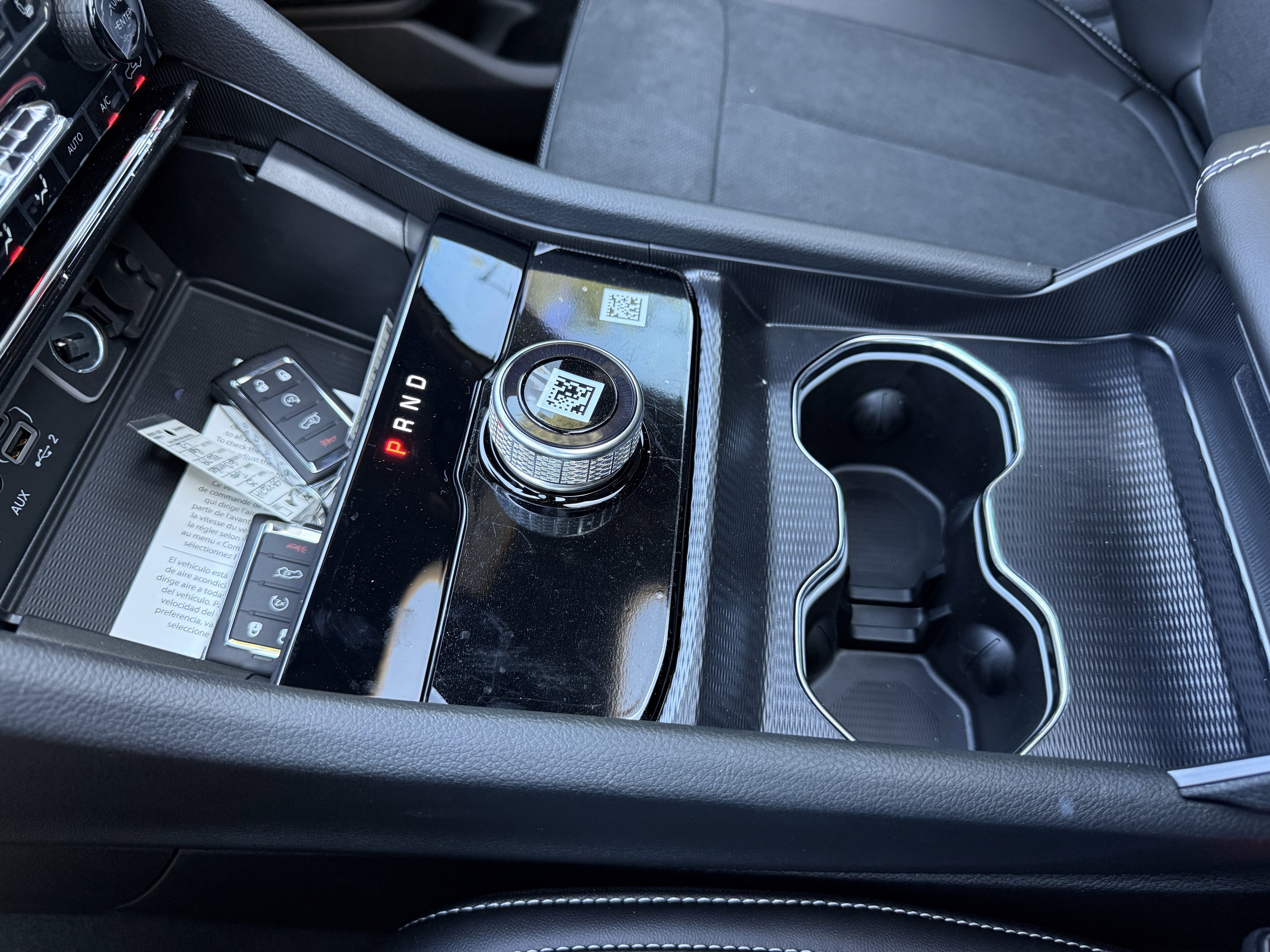 2025 Jeep Grand Cherokee L GRAND CHEROKEE L ALTITUDE X 4X2