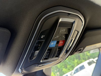 2025 Jeep Grand Cherokee L GRAND CHEROKEE L ALTITUDE X 4X2