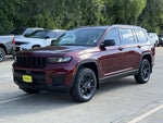 2025 Jeep Grand Cherokee L GRAND CHEROKEE L ALTITUDE X 4X2