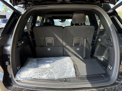 2025 Jeep Grand Cherokee L GRAND CHEROKEE L ALTITUDE X 4X2