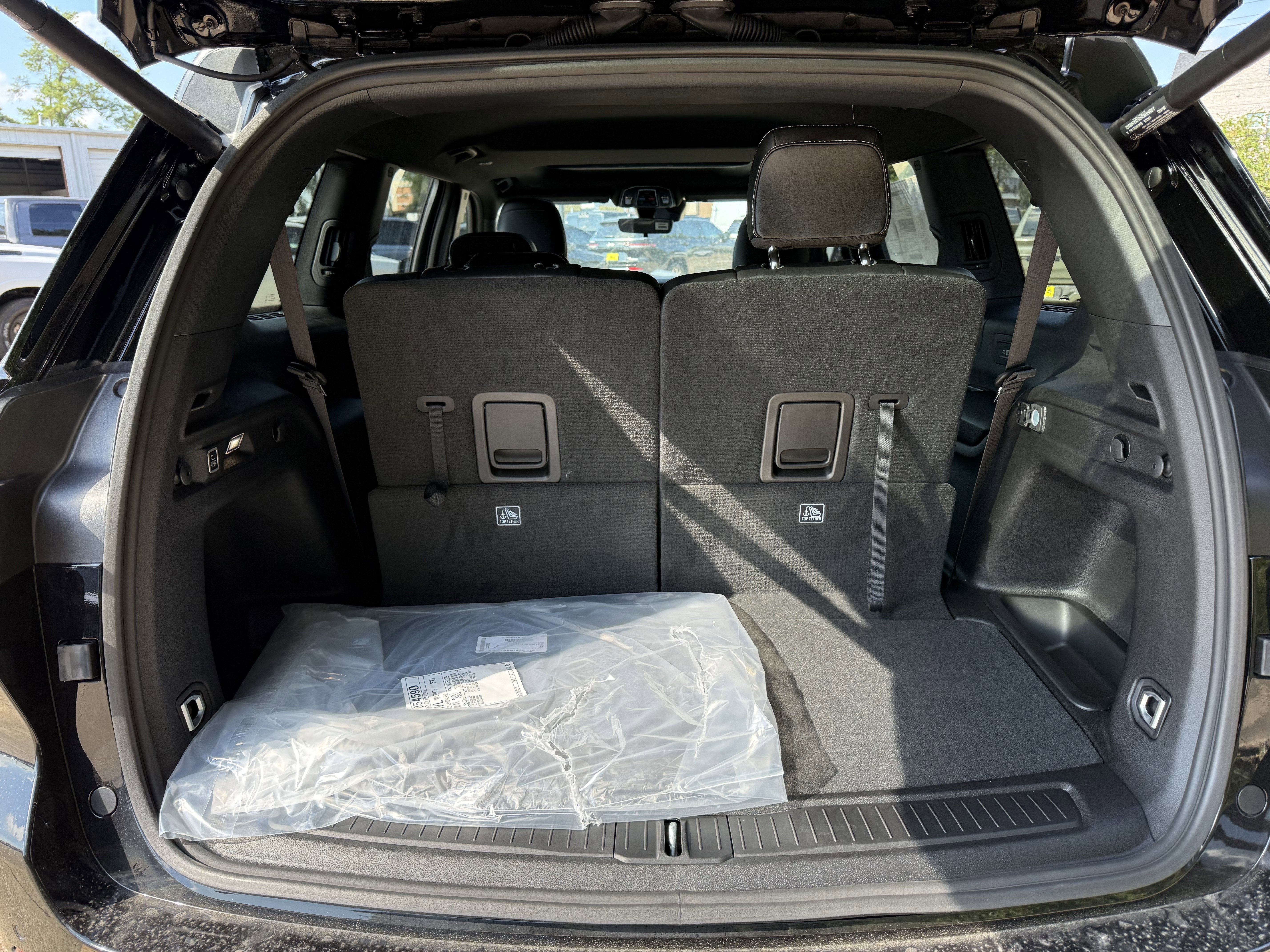 2025 Jeep Grand Cherokee L GRAND CHEROKEE L ALTITUDE X 4X2