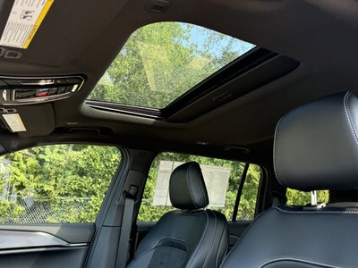 2025 Jeep Grand Cherokee L GRAND CHEROKEE L ALTITUDE X 4X2