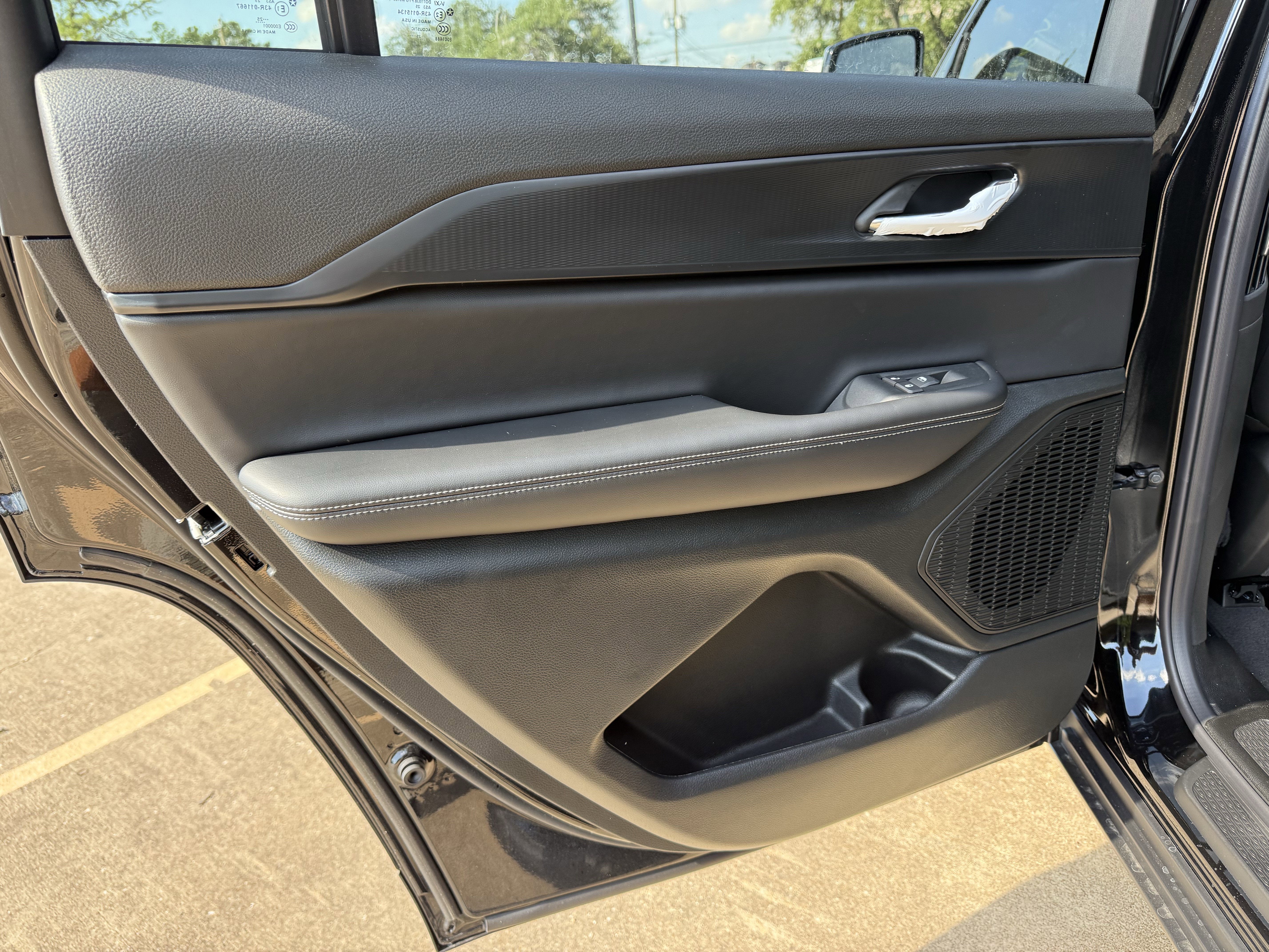 2025 Jeep Grand Cherokee L GRAND CHEROKEE L ALTITUDE X 4X2