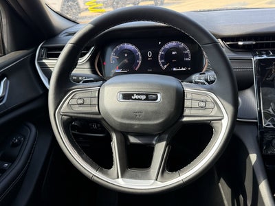 2025 Jeep Grand Cherokee L GRAND CHEROKEE L ALTITUDE X 4X2