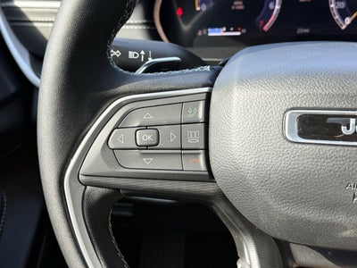 2025 Jeep Grand Cherokee L GRAND CHEROKEE L ALTITUDE X 4X2