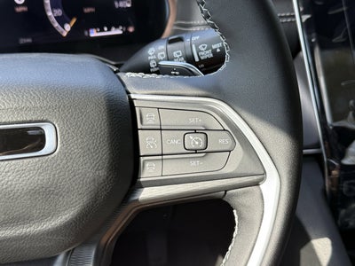 2025 Jeep Grand Cherokee L GRAND CHEROKEE L ALTITUDE X 4X2