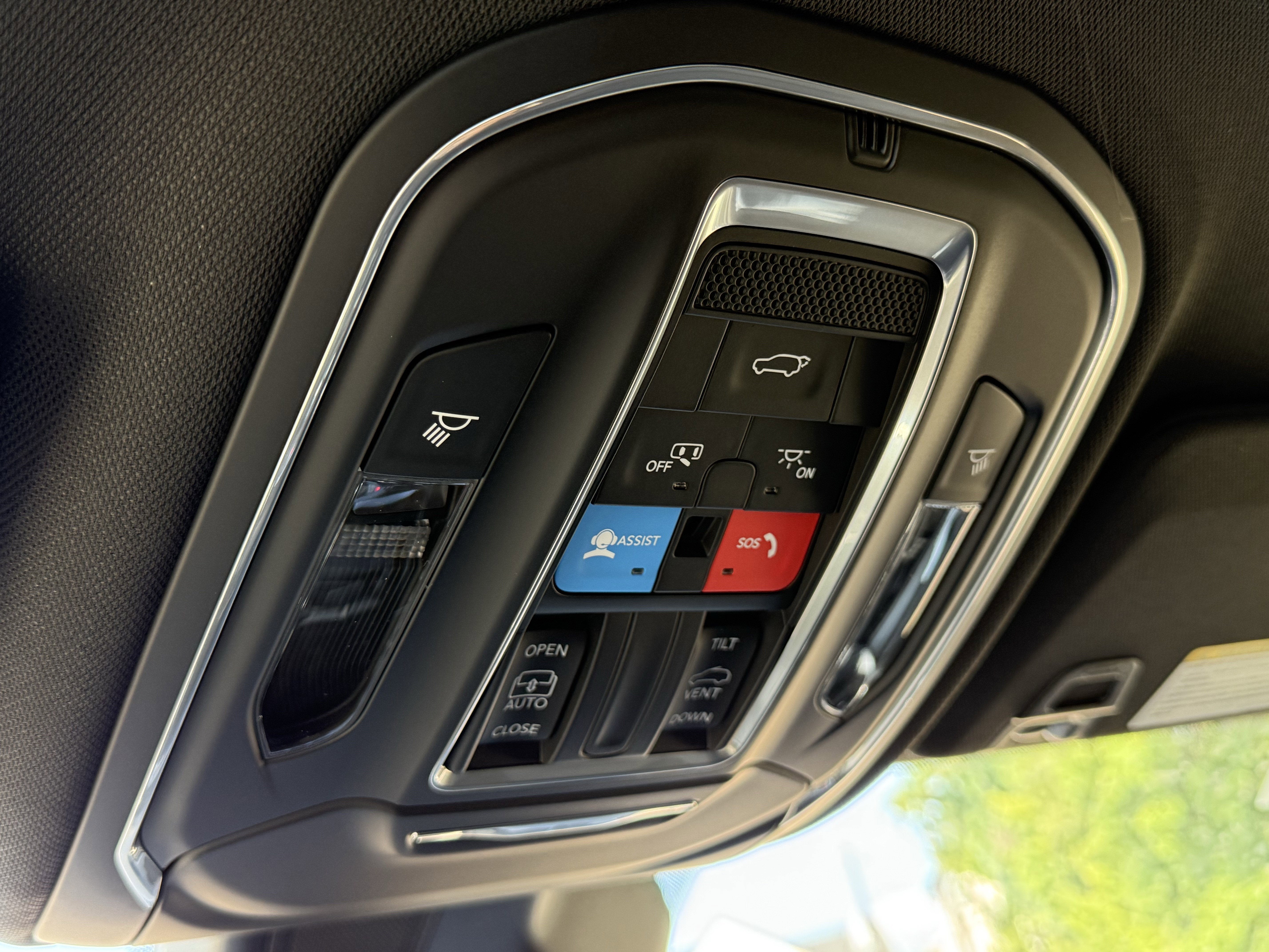 2025 Jeep Grand Cherokee L GRAND CHEROKEE L ALTITUDE X 4X2