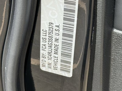 2025 Jeep Grand Cherokee L GRAND CHEROKEE L ALTITUDE X 4X2