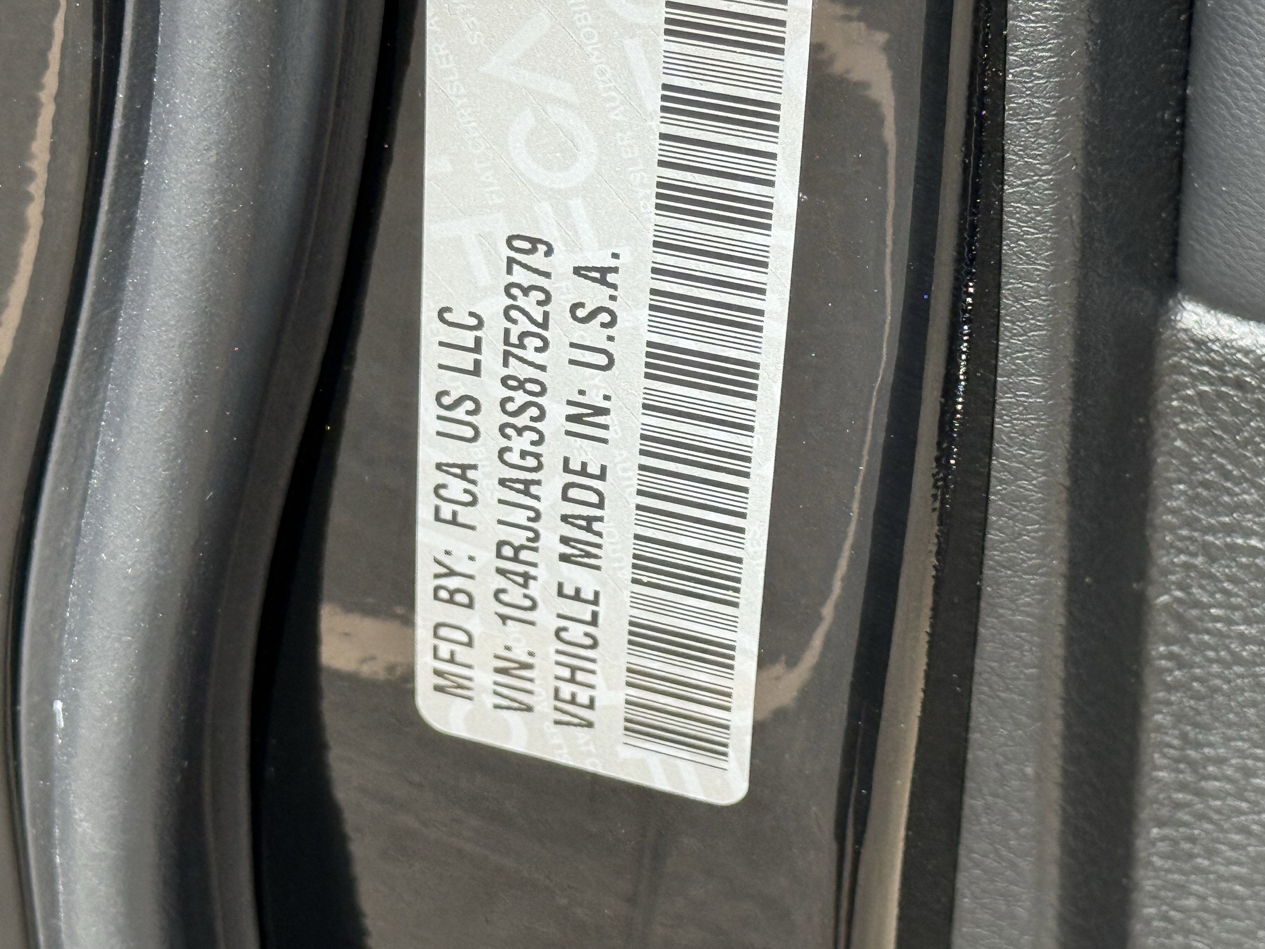 2025 Jeep Grand Cherokee L GRAND CHEROKEE L ALTITUDE X 4X2