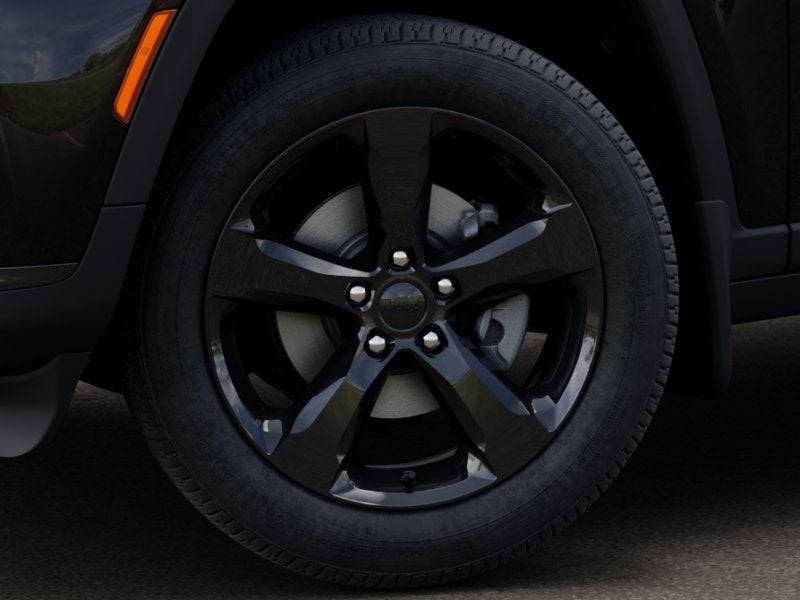 2025 Jeep Grand Cherokee L GRAND CHEROKEE L ALTITUDE X 4X2