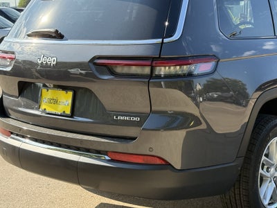 2025 Jeep Grand Cherokee L GRAND CHEROKEE L LAREDO X 4X2