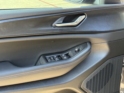 2025 Jeep Grand Cherokee L GRAND CHEROKEE L LAREDO X 4X2