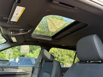 2025 Jeep Grand Cherokee L GRAND CHEROKEE L LAREDO X 4X2