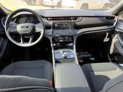 2025 Jeep Grand Cherokee L GRAND CHEROKEE L LAREDO X 4X2