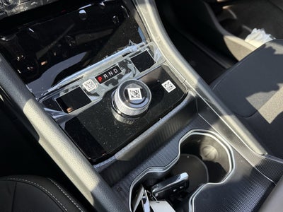 2025 Jeep Grand Cherokee L GRAND CHEROKEE L LAREDO X 4X2