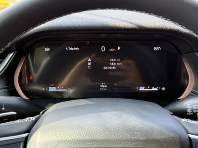 2025 Jeep Grand Cherokee L GRAND CHEROKEE L LAREDO X 4X2