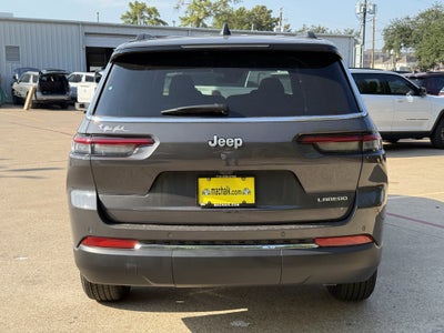 2025 Jeep Grand Cherokee L GRAND CHEROKEE L LAREDO X 4X2