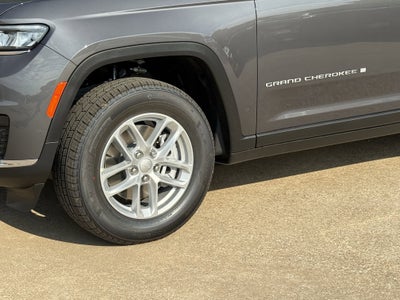 2025 Jeep Grand Cherokee L GRAND CHEROKEE L LAREDO X 4X2