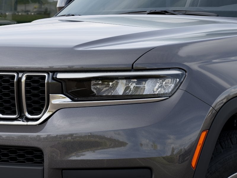 2025 Jeep Grand Cherokee L GRAND CHEROKEE L LAREDO X 4X2