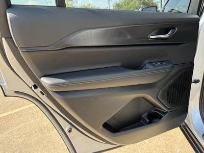 2025 Jeep Grand Cherokee L GRAND CHEROKEE L ALTITUDE X 4X2