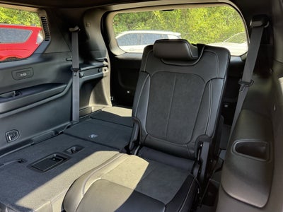 2025 Jeep Grand Cherokee L GRAND CHEROKEE L ALTITUDE X 4X2