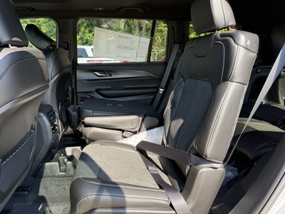 2025 Jeep Grand Cherokee L GRAND CHEROKEE L ALTITUDE X 4X2