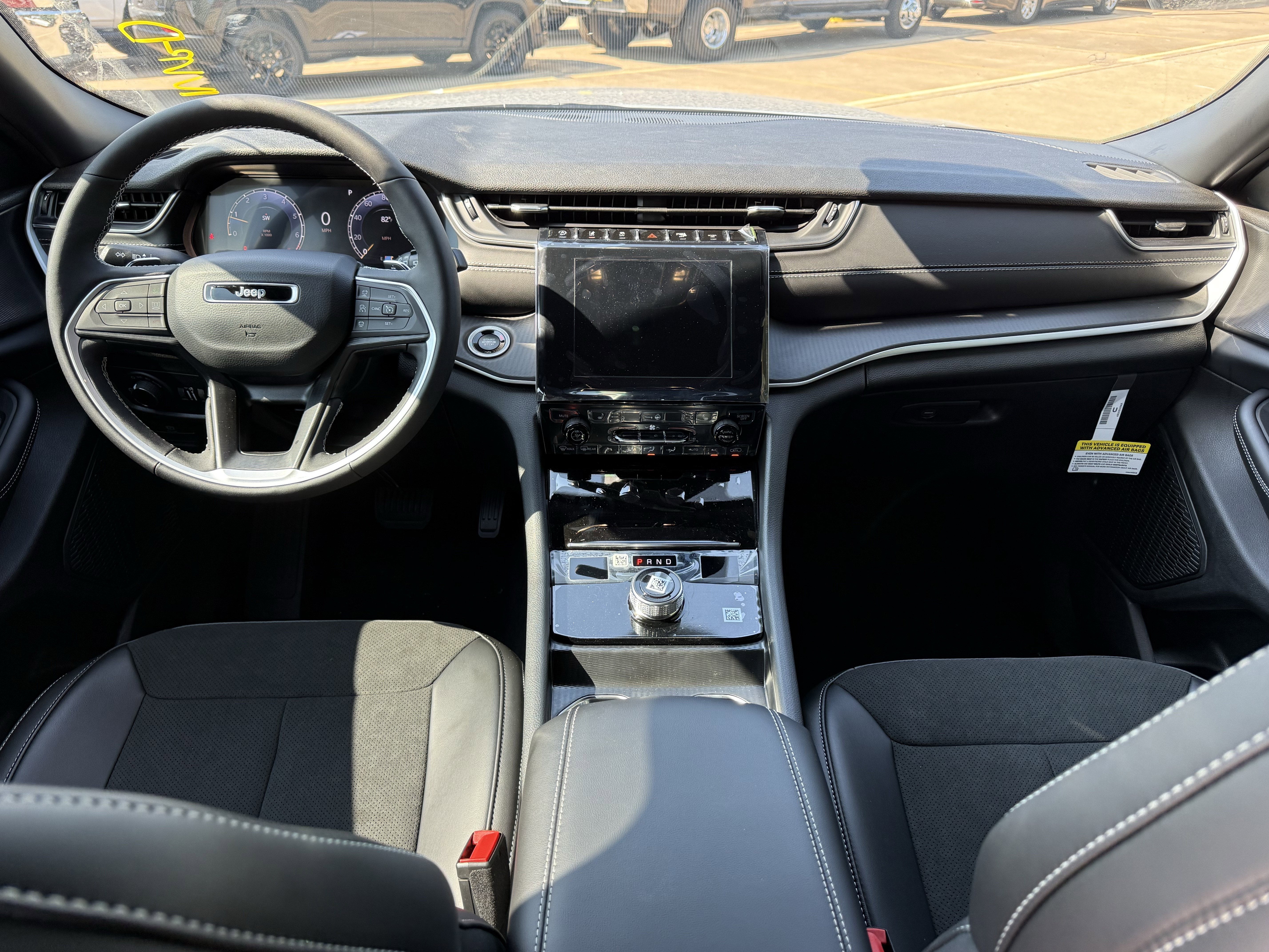 2025 Jeep Grand Cherokee L GRAND CHEROKEE L ALTITUDE X 4X2