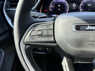 2025 Jeep Grand Cherokee L GRAND CHEROKEE L ALTITUDE X 4X2