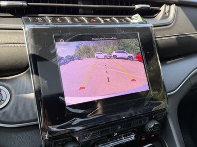 2025 Jeep Grand Cherokee L GRAND CHEROKEE L ALTITUDE X 4X2