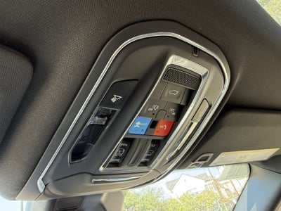 2025 Jeep Grand Cherokee L GRAND CHEROKEE L ALTITUDE X 4X2