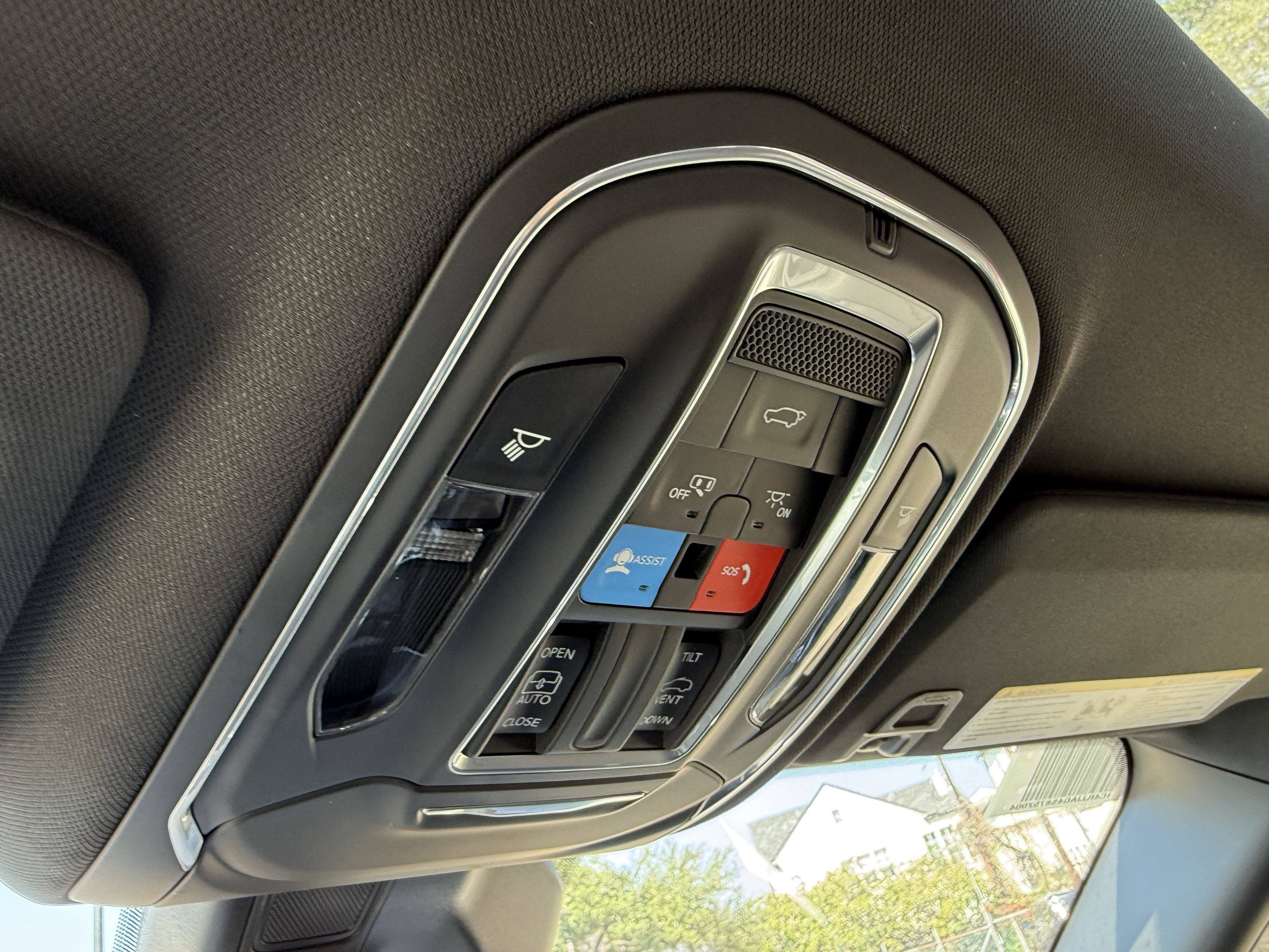 2025 Jeep Grand Cherokee L GRAND CHEROKEE L ALTITUDE X 4X2