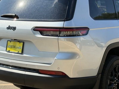 2025 Jeep Grand Cherokee L GRAND CHEROKEE L ALTITUDE X 4X2