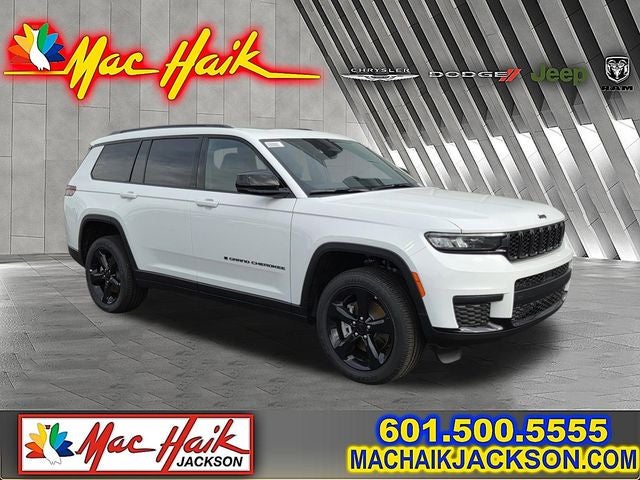 2025 Jeep Grand Cherokee L Altitude X