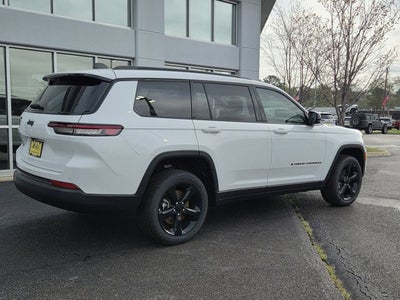 2025 Jeep Grand Cherokee L Altitude X