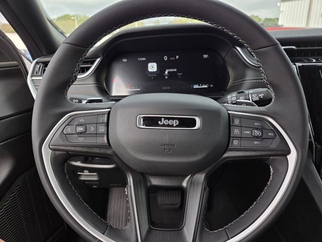 2025 Jeep Grand Cherokee L Altitude X