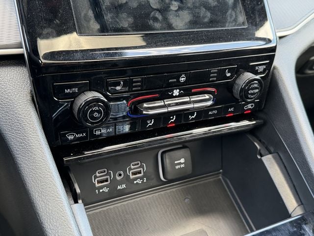 2025 Jeep Grand Cherokee L GRAND CHEROKEE L ALTITUDE X 4X2