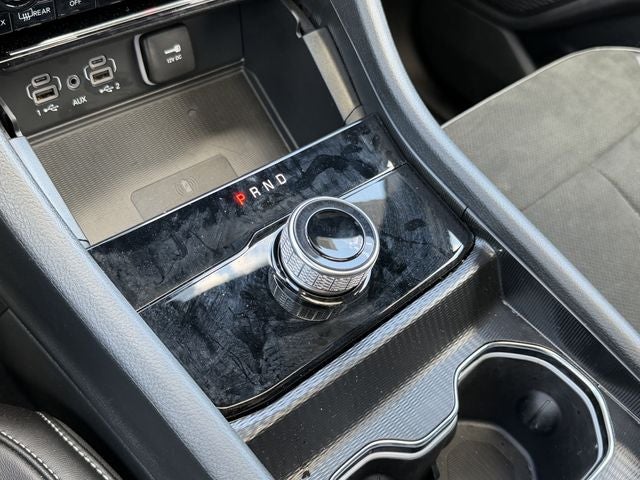 2025 Jeep Grand Cherokee L GRAND CHEROKEE L ALTITUDE X 4X2