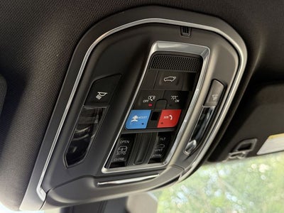 2025 Jeep Grand Cherokee L GRAND CHEROKEE L ALTITUDE X 4X2