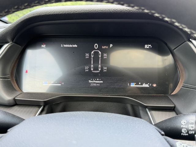 2025 Jeep Grand Cherokee L GRAND CHEROKEE L ALTITUDE X 4X2