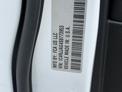 2025 Jeep Grand Cherokee L GRAND CHEROKEE L ALTITUDE X 4X2