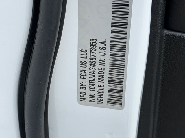 2025 Jeep Grand Cherokee L GRAND CHEROKEE L ALTITUDE X 4X2