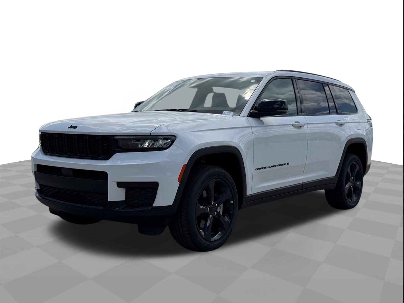 2025 Jeep Grand Cherokee L Altitude X