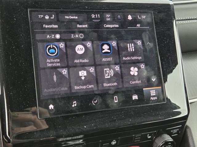 2025 Jeep Grand Cherokee L Altitude X