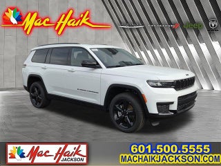 2025 Jeep Grand Cherokee L Altitude X